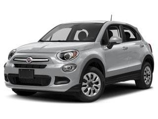 used 2017 FIAT 500X car, priced at $15,995