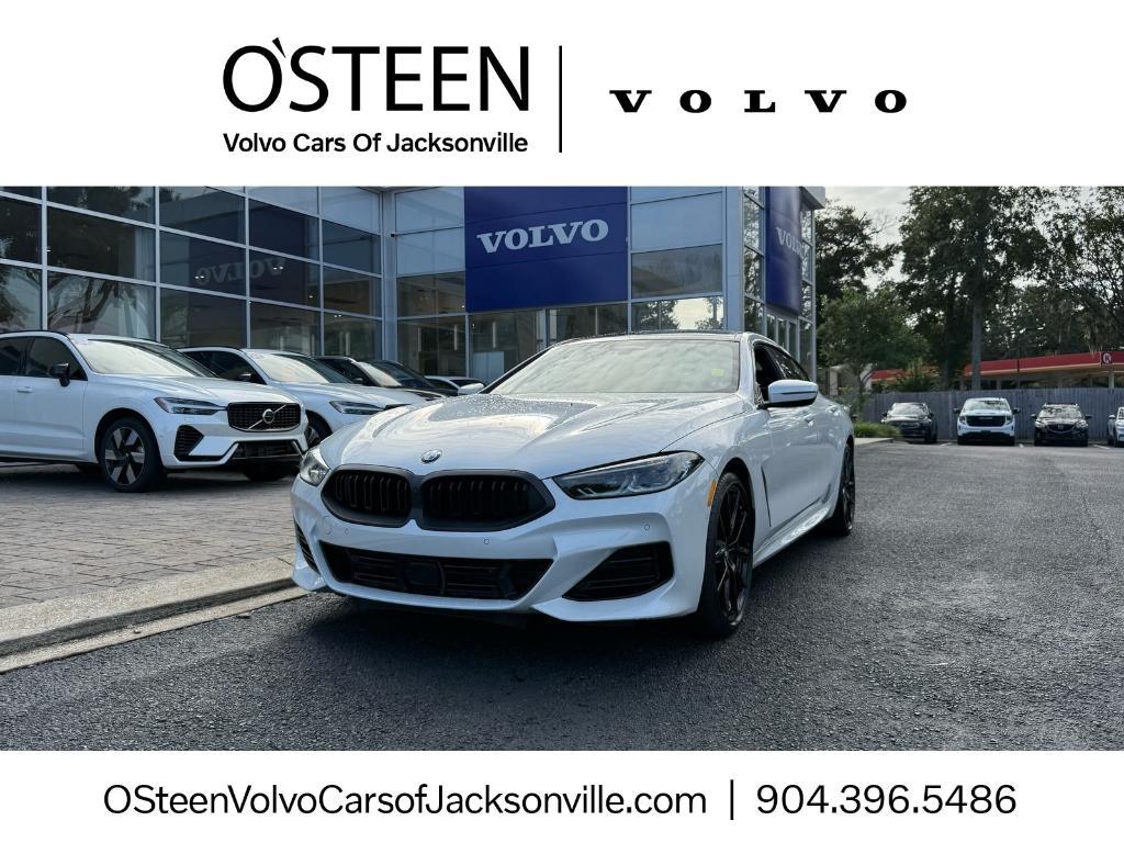 used 2024 BMW 840 Gran Coupe car, priced at $64,995