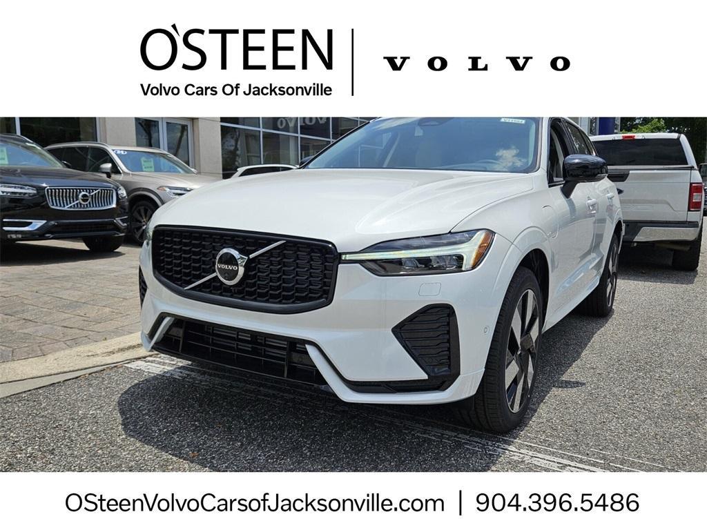 new 2025 Volvo XC60 Plug-In Hybrid car, priced at $66,260