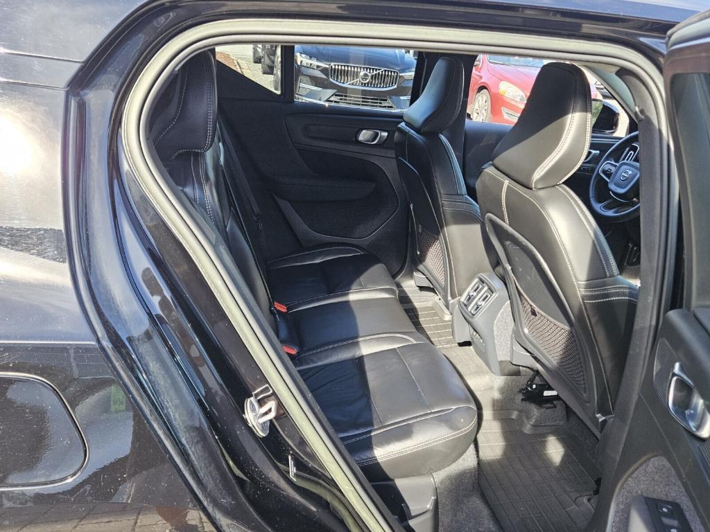 used 2023 Volvo XC40 car, priced at $35,360