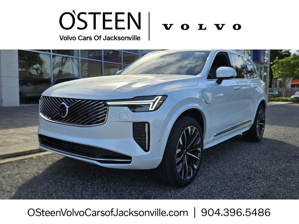 new 2025 Volvo XC90 Plug-In Hybrid car, priced at $79,305