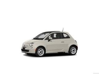 used 2013 FIAT 500 car, priced at $6,995