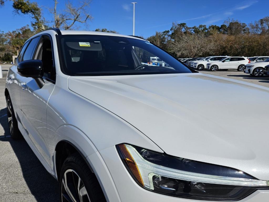 new 2025 Volvo XC60 car, priced at $60,635