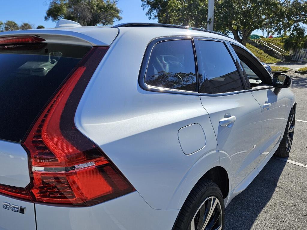 new 2025 Volvo XC60 car, priced at $60,635