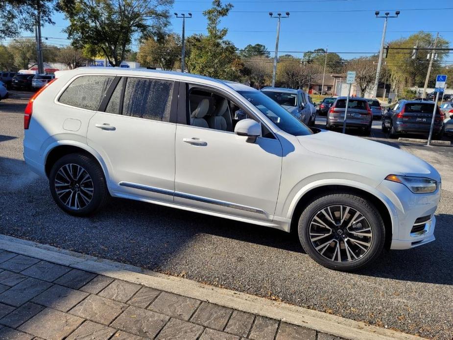 new 2024 Volvo XC90 Recharge Plug-In Hybrid car, priced at $70,770