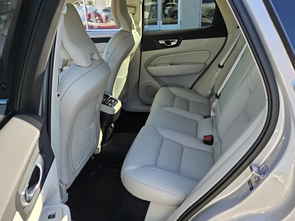 used 2023 Volvo XC60 car, priced at $44,995