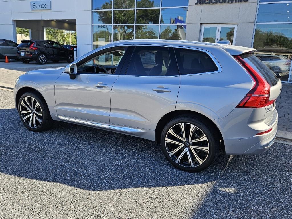 used 2023 Volvo XC60 car, priced at $44,995