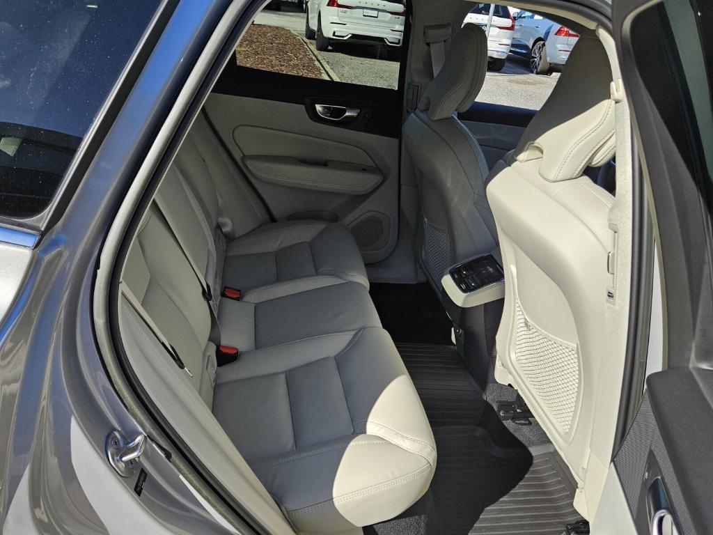 used 2023 Volvo XC60 car, priced at $44,995