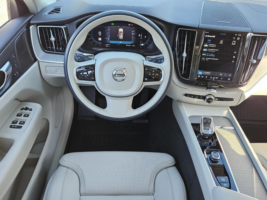 used 2023 Volvo XC60 car, priced at $44,995