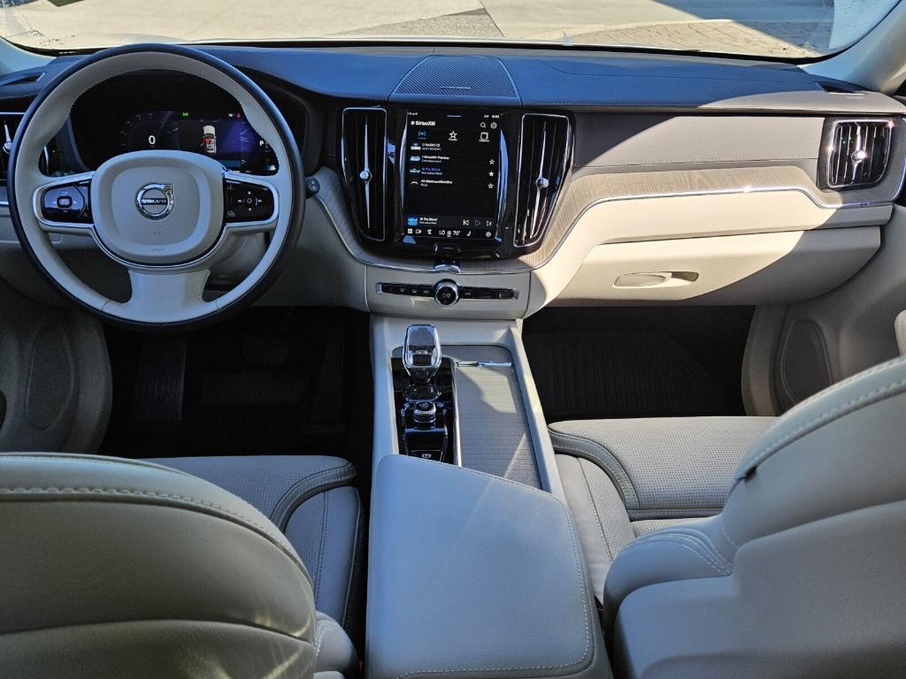 used 2023 Volvo XC60 car, priced at $44,995