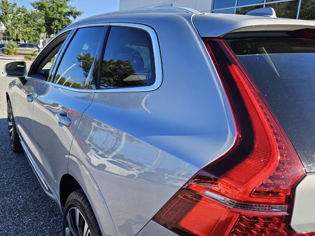 used 2023 Volvo XC60 car, priced at $44,995