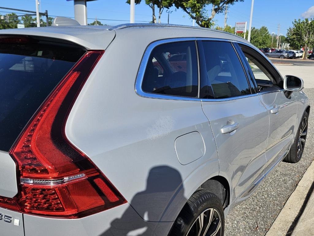 used 2023 Volvo XC60 car, priced at $44,995