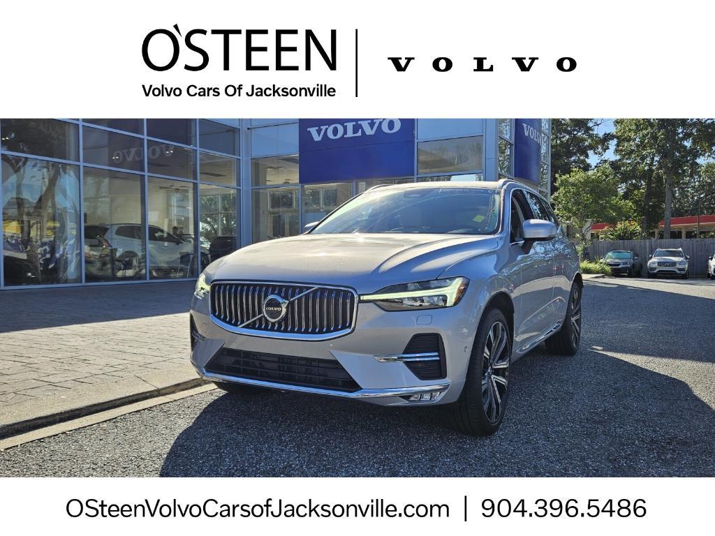 used 2023 Volvo XC60 car, priced at $44,995