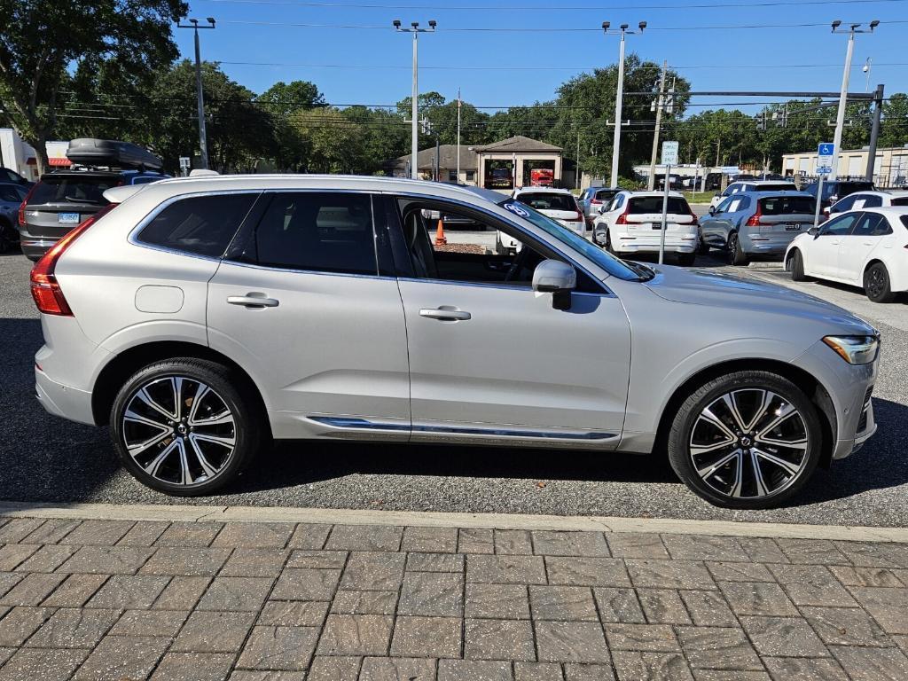 used 2023 Volvo XC60 car, priced at $44,995