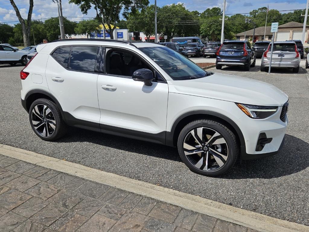 new 2026 Volvo XC40 car, priced at $47,200