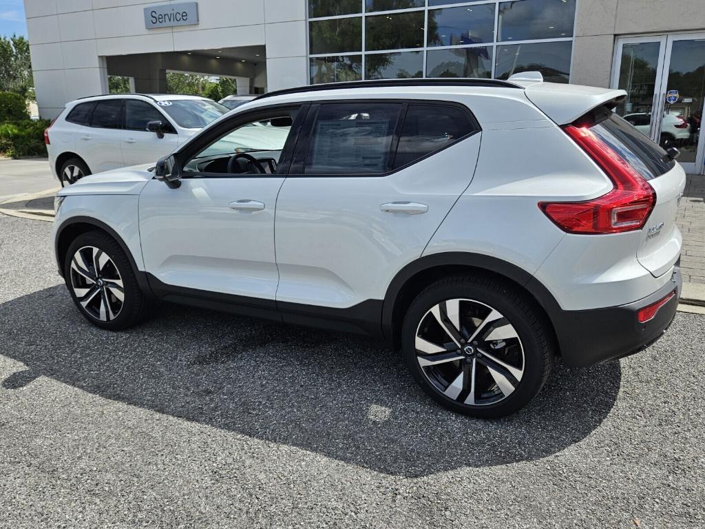 new 2026 Volvo XC40 car, priced at $47,200