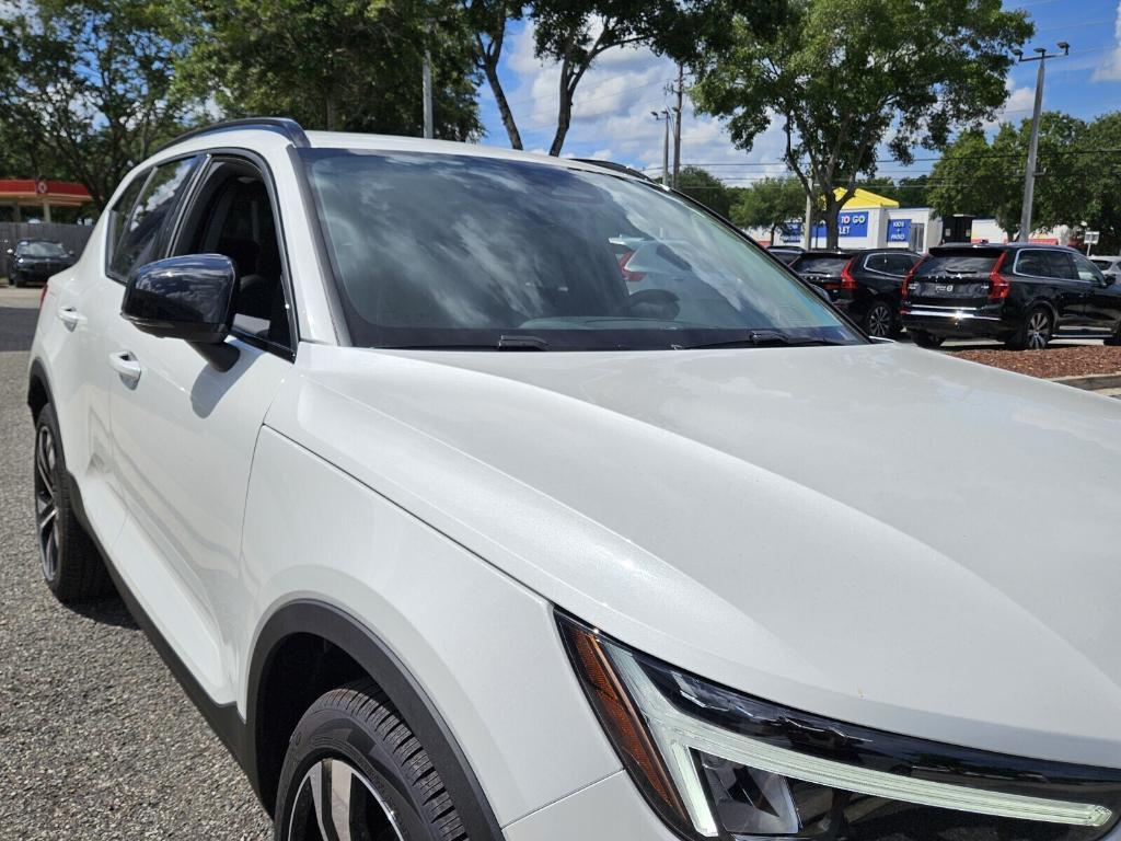 new 2026 Volvo XC40 car, priced at $47,200