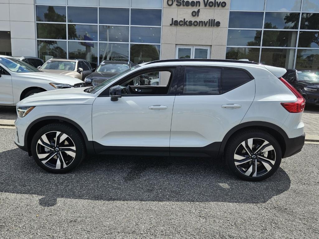 new 2026 Volvo XC40 car, priced at $47,200