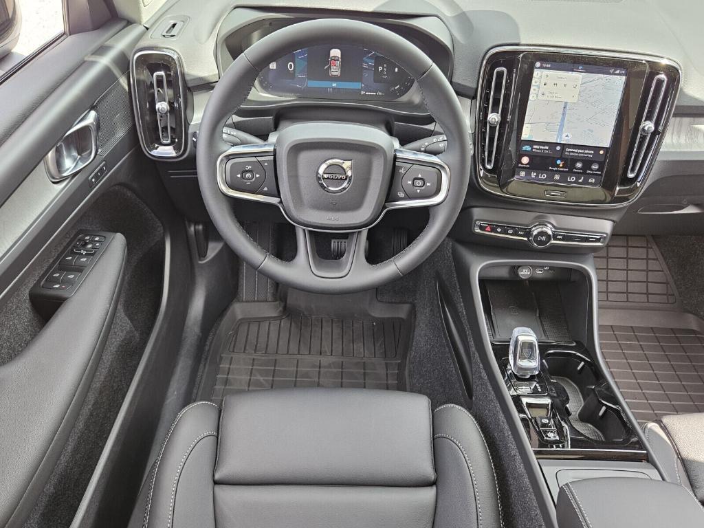 new 2026 Volvo XC40 car, priced at $47,200