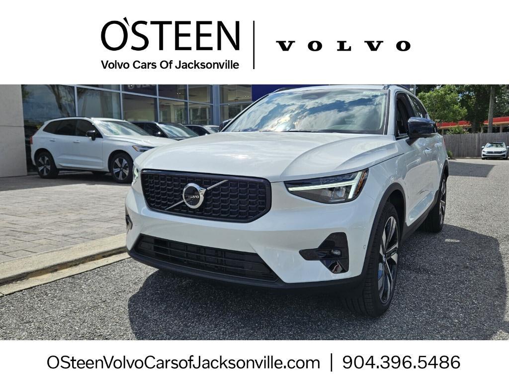 new 2026 Volvo XC40 car, priced at $47,200
