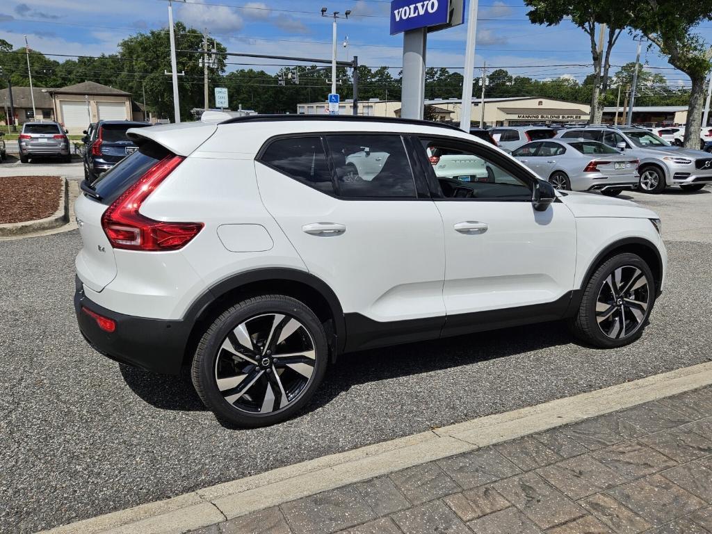 new 2026 Volvo XC40 car, priced at $47,200