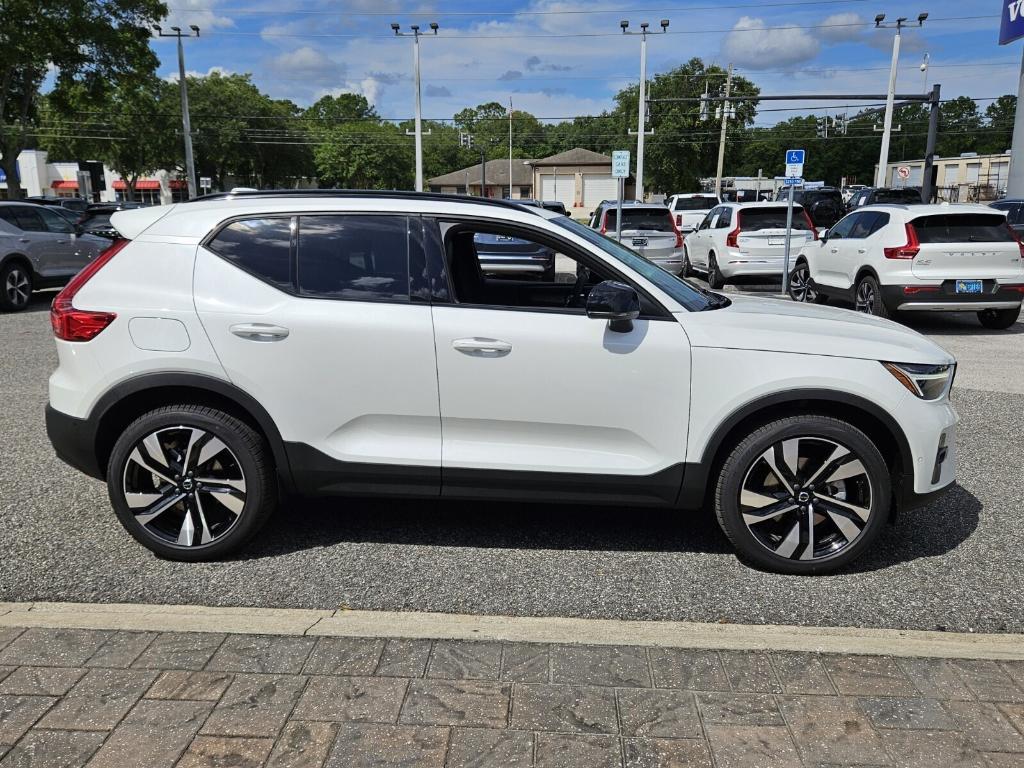 new 2026 Volvo XC40 car, priced at $47,200