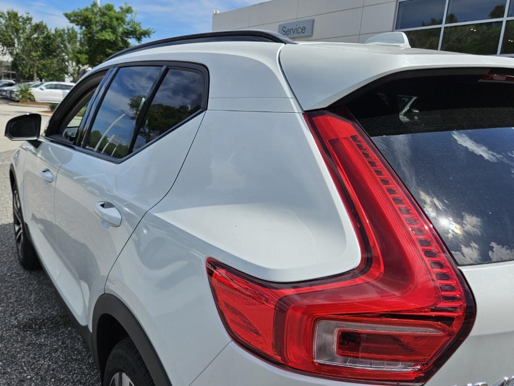 new 2026 Volvo XC40 car, priced at $47,200