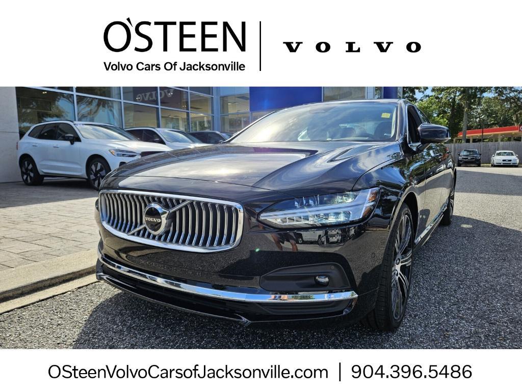 used 2023 Volvo S90 car, priced at $44,995