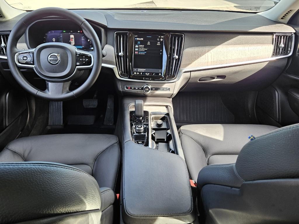 used 2023 Volvo S90 car, priced at $44,995