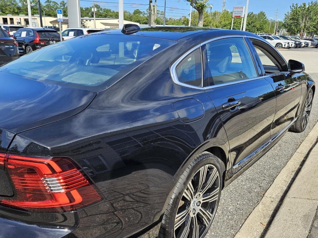 used 2023 Volvo S90 car, priced at $44,995