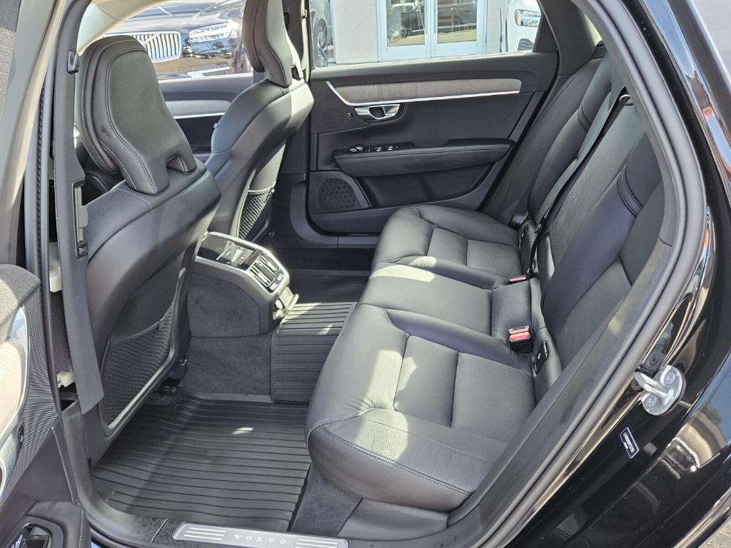 used 2023 Volvo S90 car, priced at $44,995