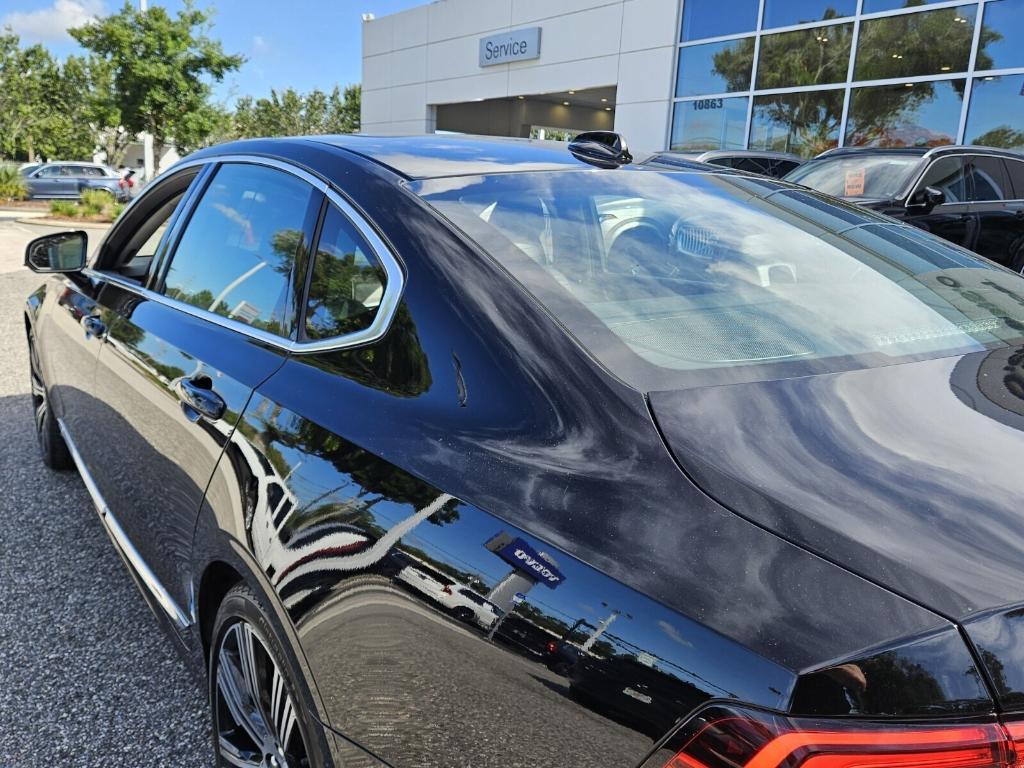 used 2023 Volvo S90 car, priced at $44,995