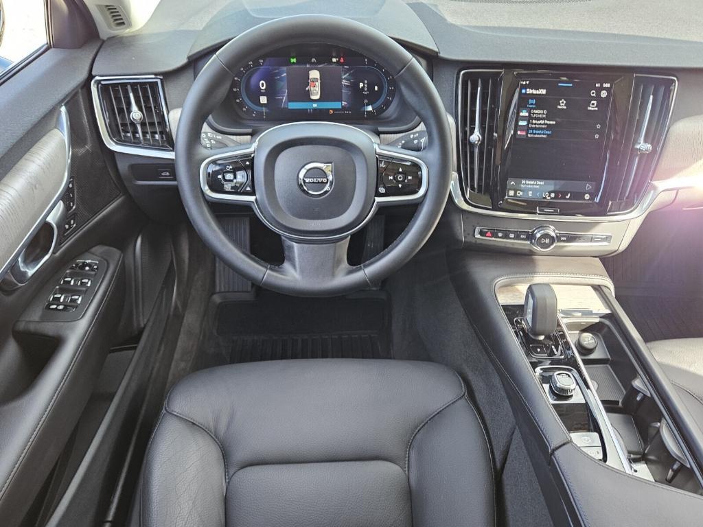 used 2023 Volvo S90 car, priced at $44,995