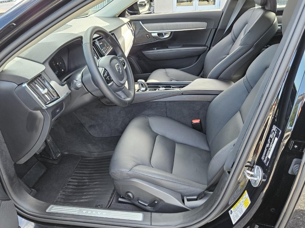 used 2023 Volvo S90 car, priced at $44,995