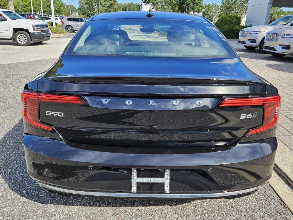 used 2023 Volvo S90 car, priced at $44,995