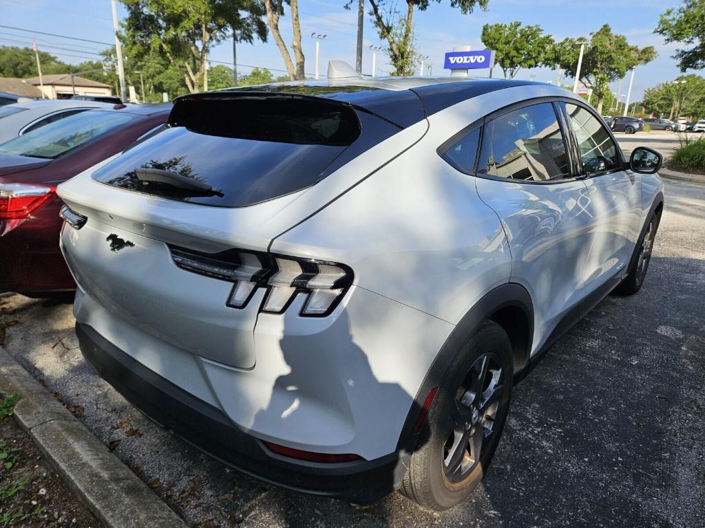 used 2022 Ford Mustang Mach-E car, priced at $26,495
