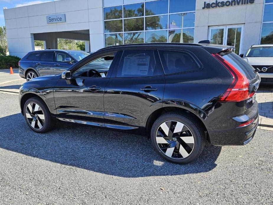 new 2025 Volvo XC60 Plug-In Hybrid car, priced at $66,245