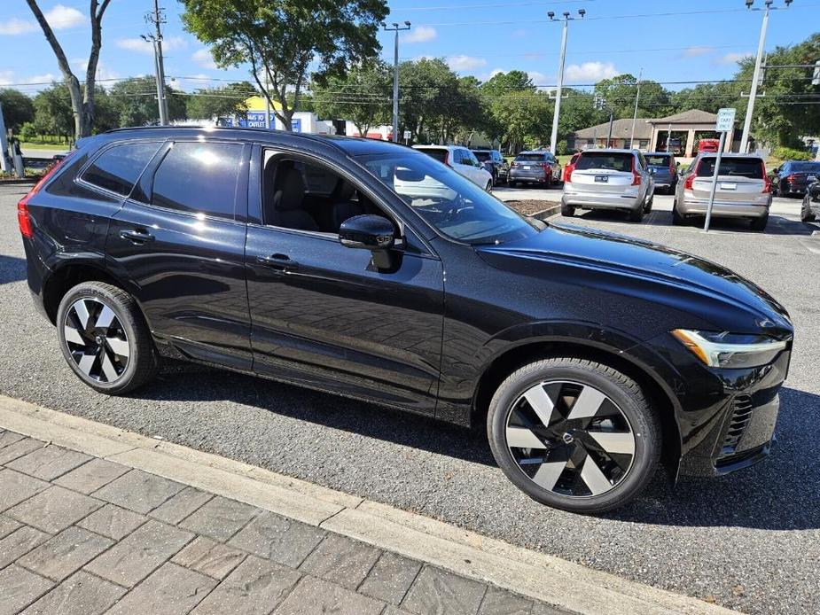 new 2025 Volvo XC60 Plug-In Hybrid car, priced at $66,245