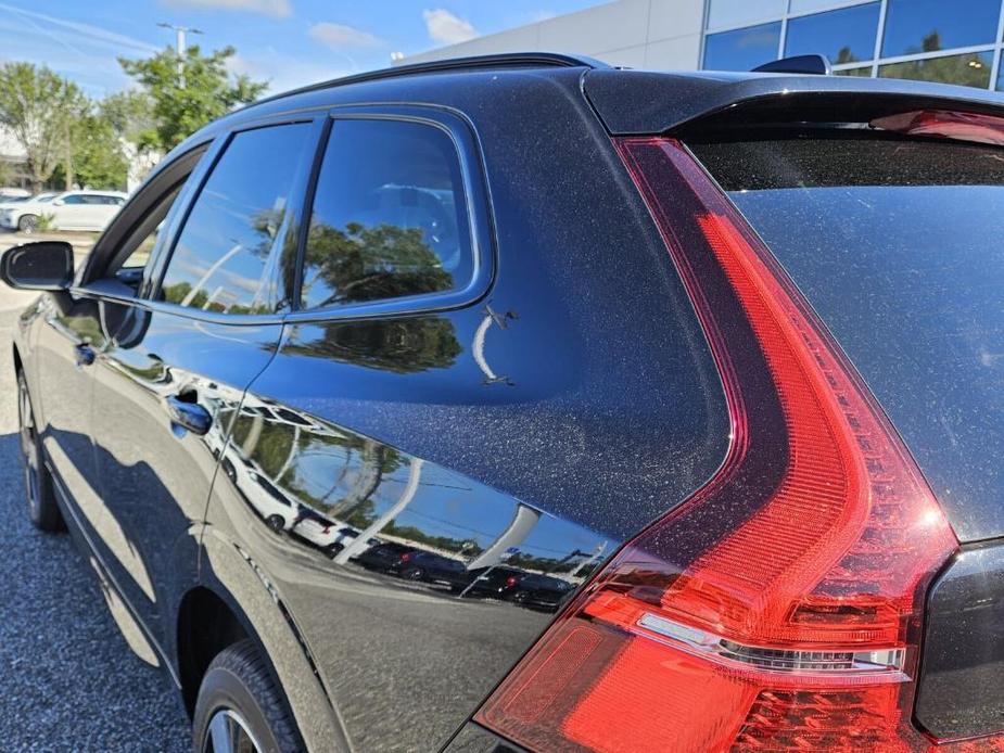 new 2025 Volvo XC60 Plug-In Hybrid car, priced at $66,245