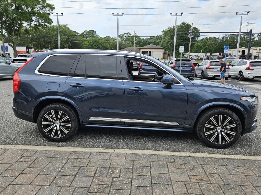 used 2024 Volvo XC90 car, priced at $52,990
