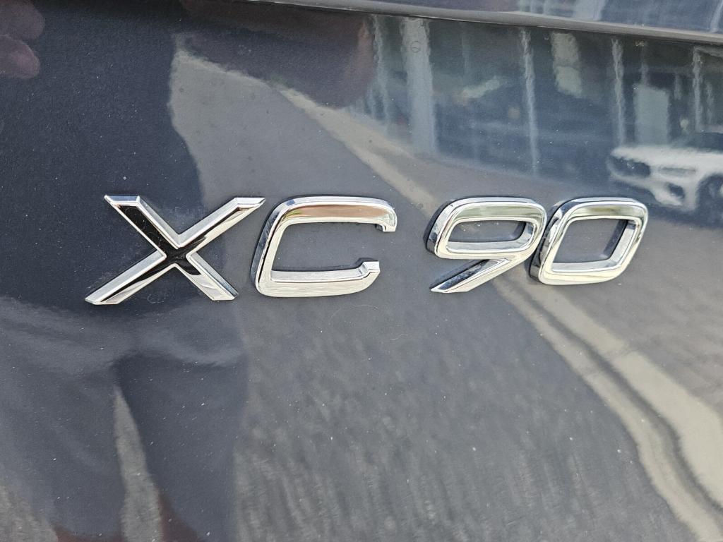 used 2024 Volvo XC90 car, priced at $52,990