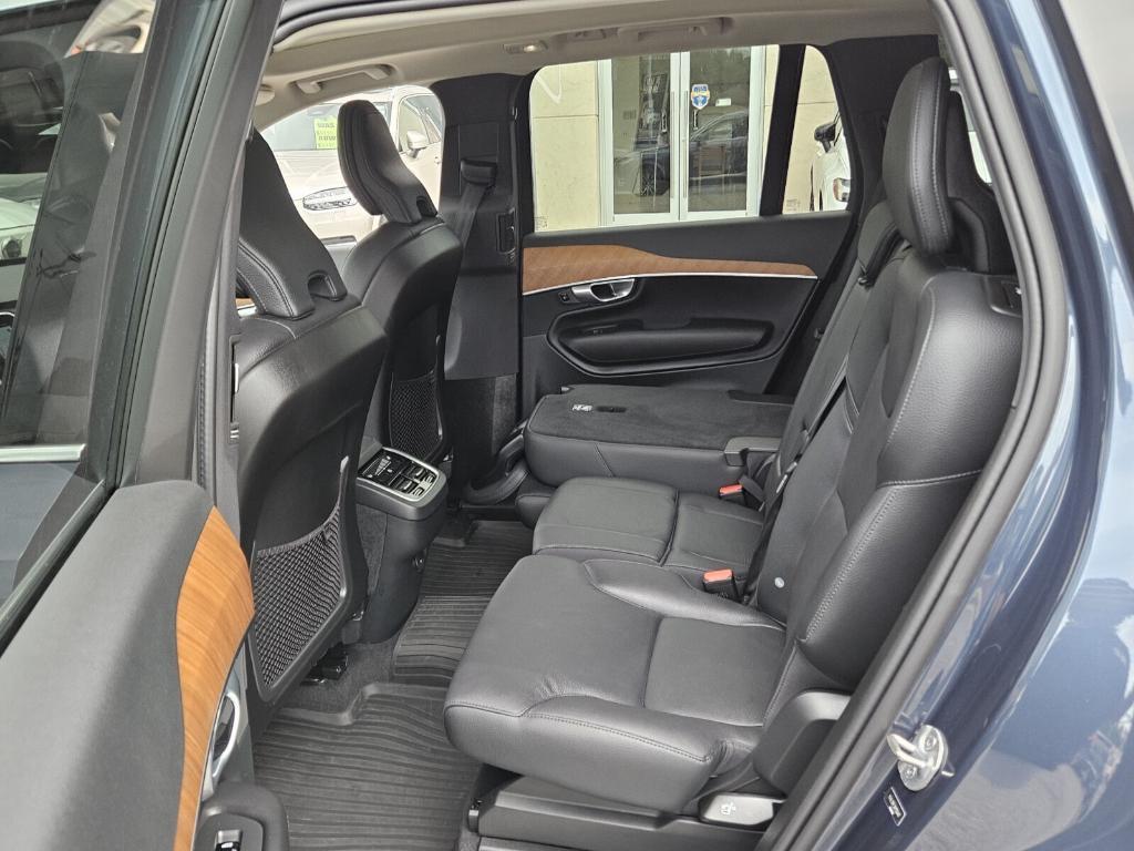 used 2024 Volvo XC90 car, priced at $52,990