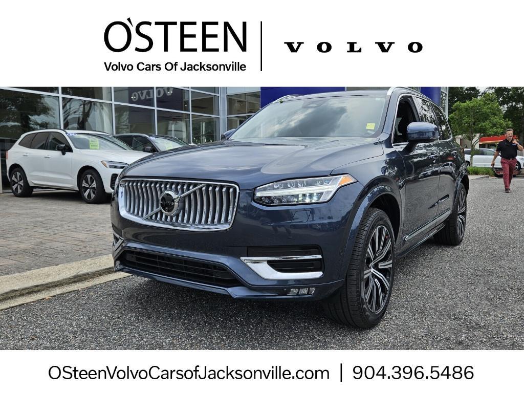 used 2024 Volvo XC90 car, priced at $52,990