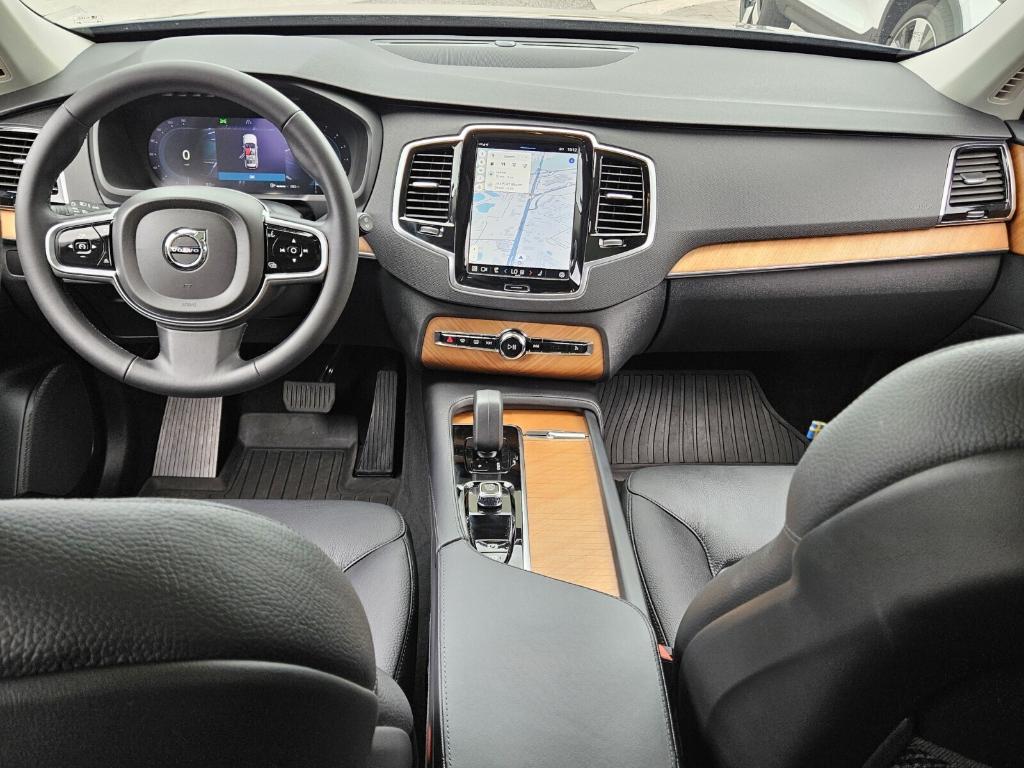 used 2024 Volvo XC90 car, priced at $52,990