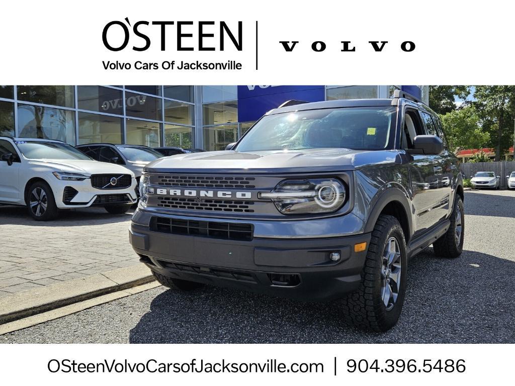 used 2023 Ford Bronco Sport car, priced at $27,495