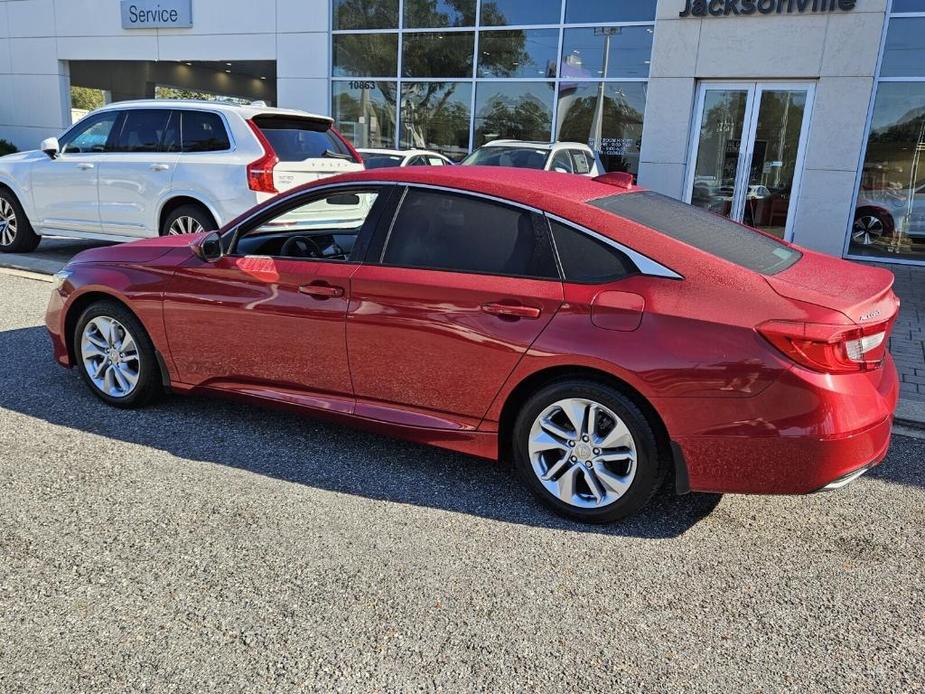 used 2020 Honda Accord car, priced at $16,995