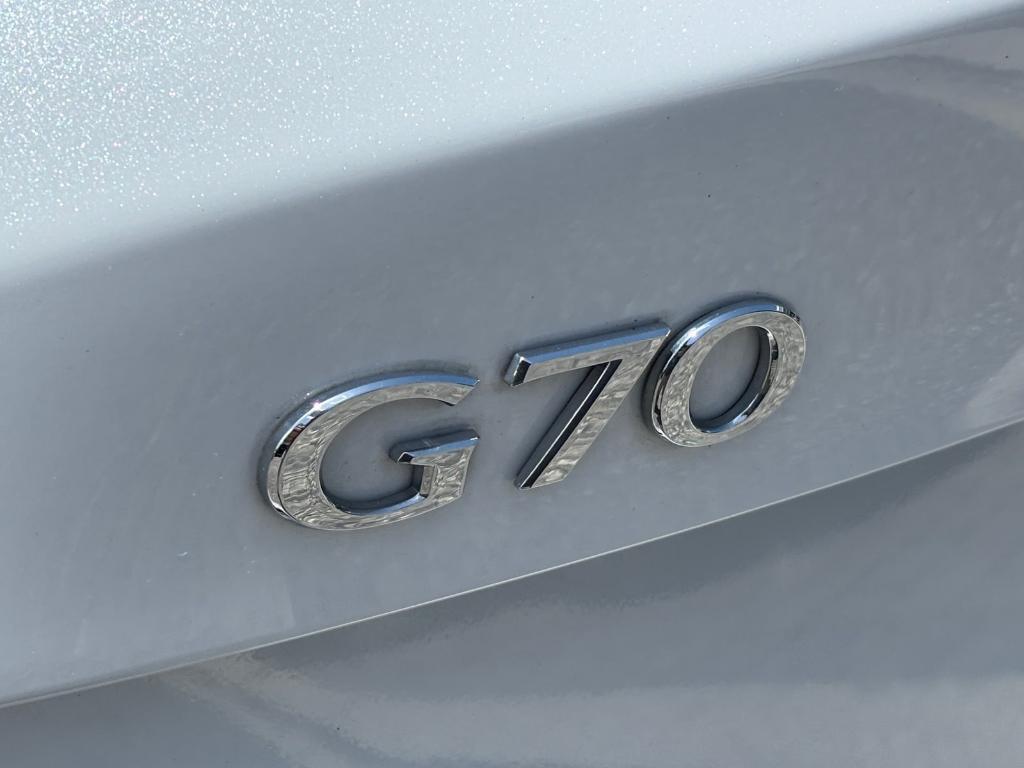used 2019 Genesis G70 car, priced at $24,895