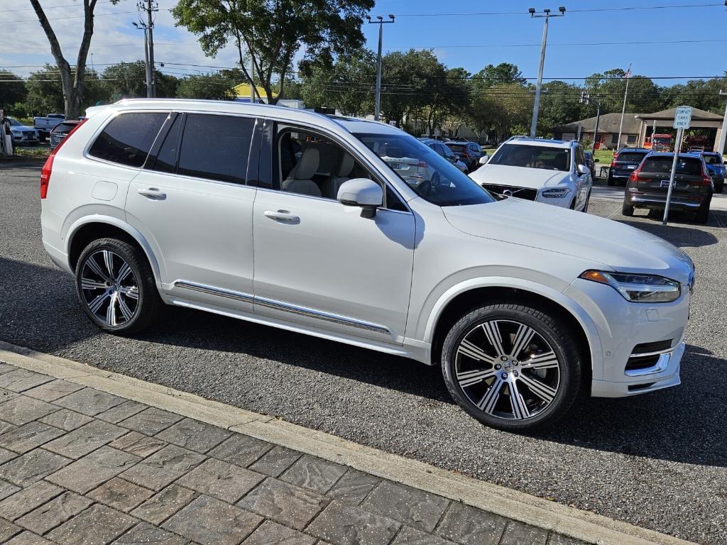 new 2025 Volvo XC90 Plug-In Hybrid car, priced at $82,265