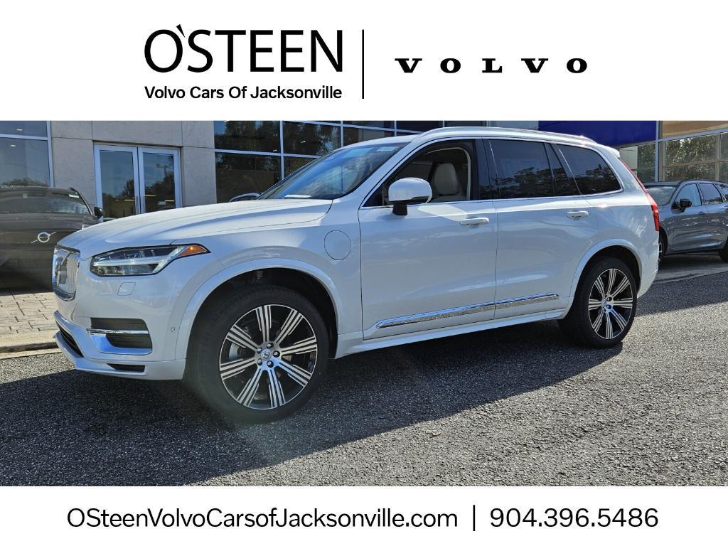 new 2025 Volvo XC90 Plug-In Hybrid car, priced at $82,265