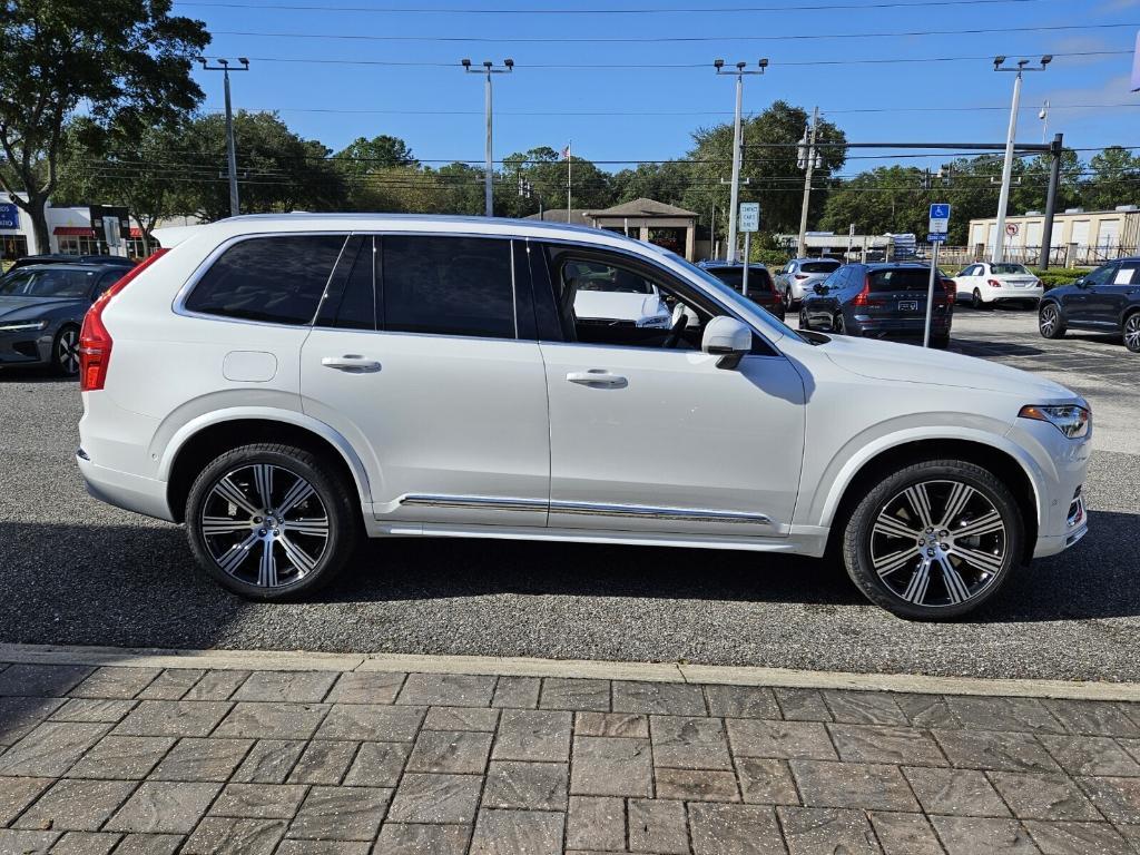 new 2025 Volvo XC90 Plug-In Hybrid car, priced at $82,265